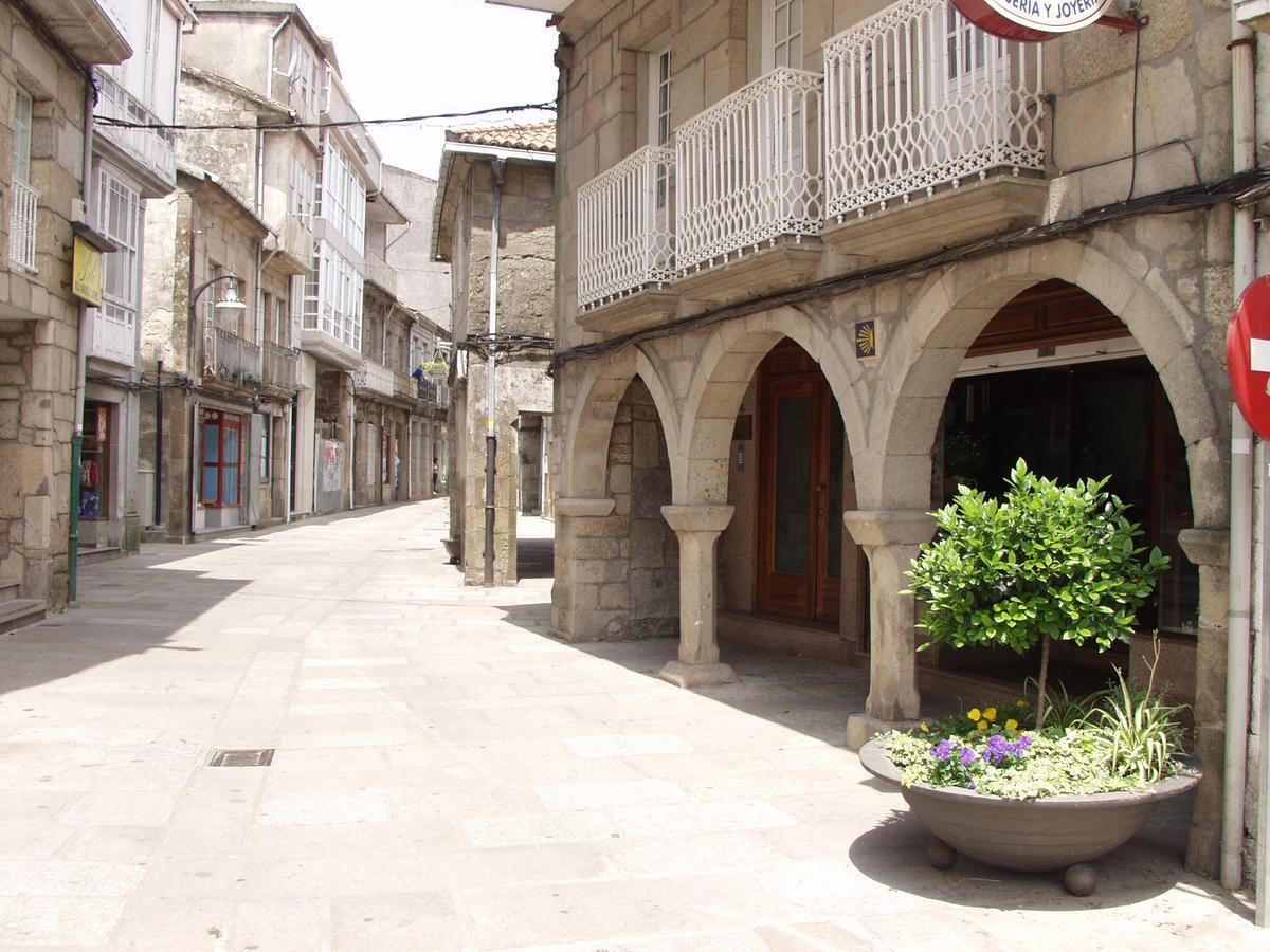 Apartamento La Iglesia Caldas De Reis Exterior photo